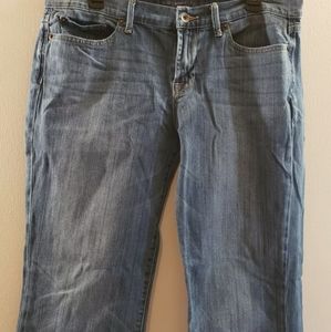 Womens Lucky Bootcut Jeans, 14/32